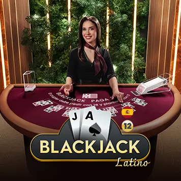 Blackjack Latino 12